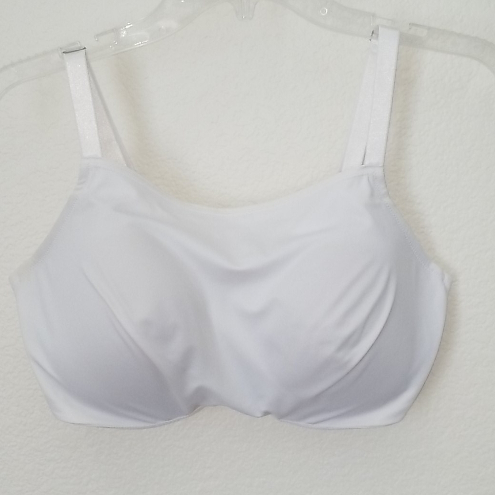 Soma 38DD satin cami convertible strap bra